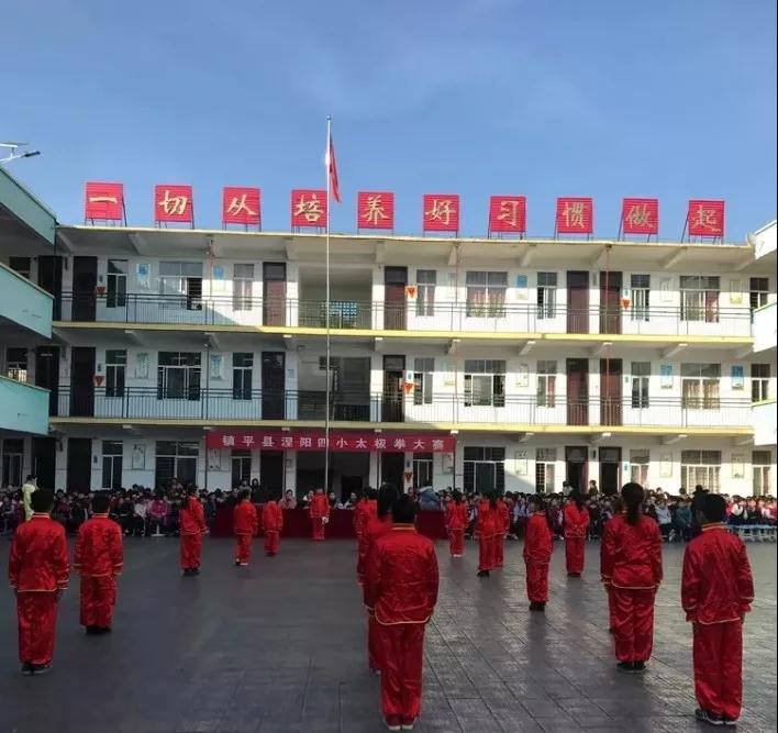 鎮(zhèn)平縣涅陽(yáng)四小