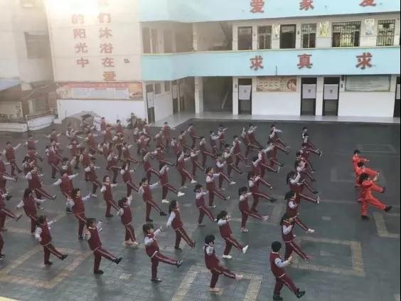 鎮(zhèn)平縣涅陽(yáng)四小