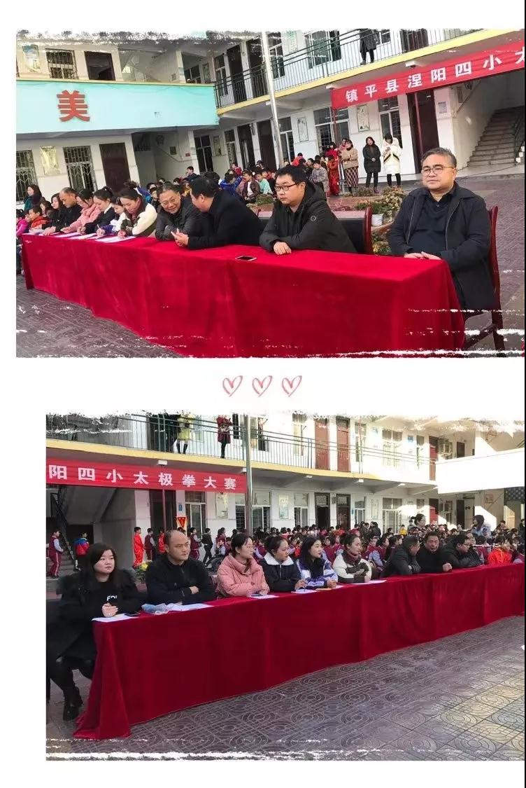 鎮(zhèn)平縣涅陽(yáng)四小