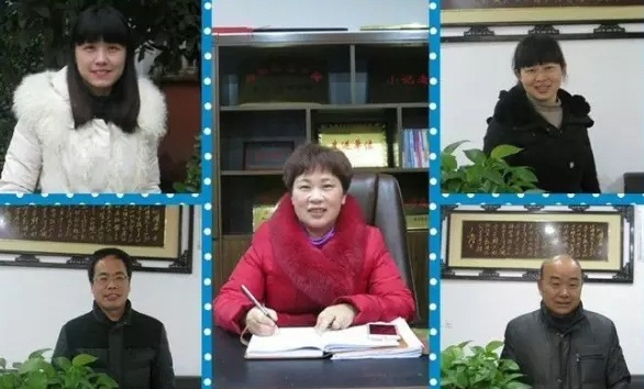 南陽新世紀(jì)實(shí)驗學(xué)校校長