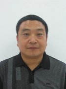金毓海，河南省骨干教師，高級教師，政治學科
