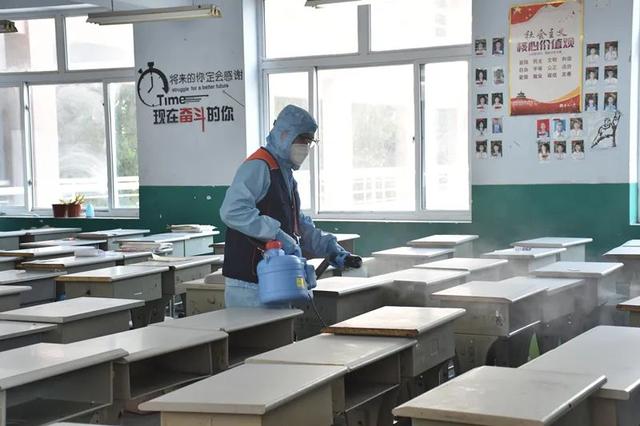 現(xiàn)場：南陽一中返校復學首日全流程：貼心、放心