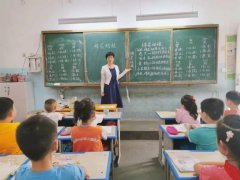 臥龍區(qū)七里園鄉(xiāng)邊莊小學(xué)韓春杰：愛生如子，病魔壓不垮的鄉(xiāng)村女教師
