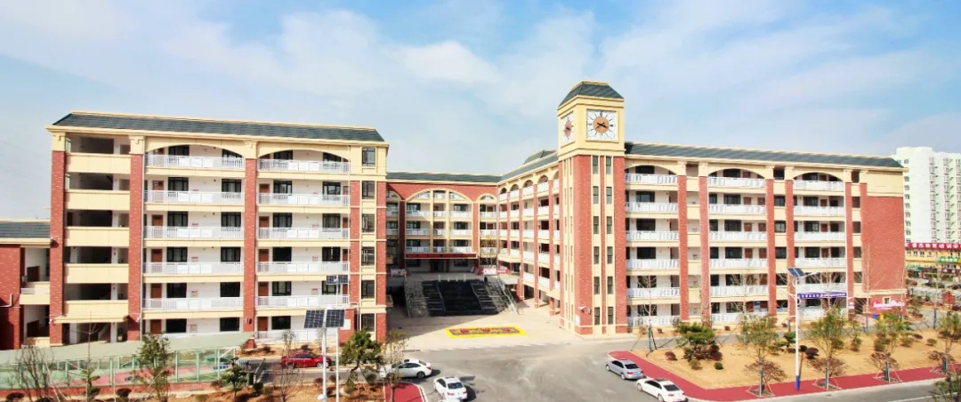 <a href='http://www.zerosun6.com/tags/第五完全學校/' target='_blank'><u>南陽市第五完全學校</u></a>校園