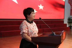 南陽市二十一學(xué)校盧升：三尺講臺(tái)守初心，服務(wù)精神永傳承